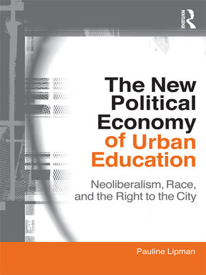 cover image of The New Political Economy of Urban Education